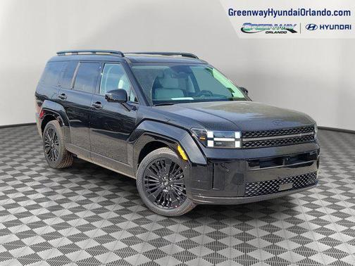 2025 Hyundai SANTA FE HEV Calligraphy