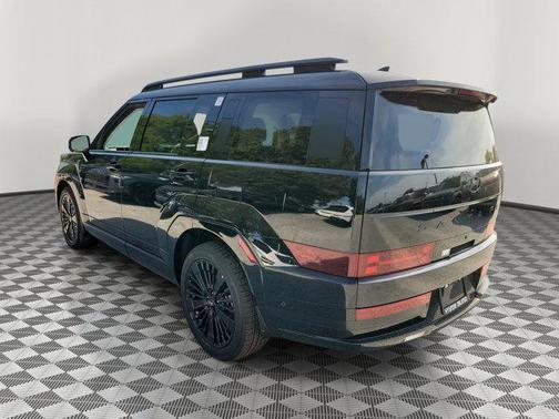 2025 Hyundai SANTA FE HEV Calligraphy