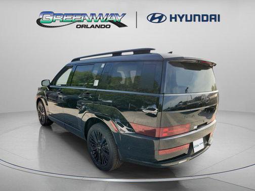 2025 Hyundai SANTA FE HEV Calligraphy