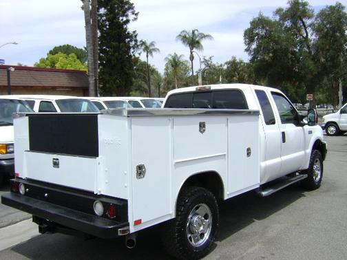 2007 Ford F-250 XLT SuperCab Super Duty