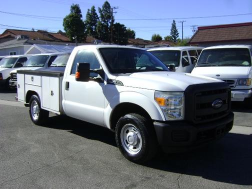 2015 Ford F-350 