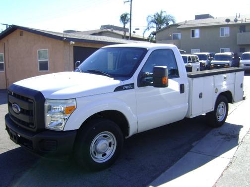 2015 Ford F-350 