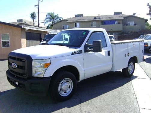 2012 Ford F-250 XL