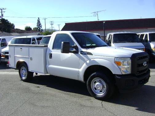 2012 Ford F-250 XL