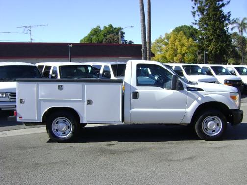 2012 Ford F-250 XL