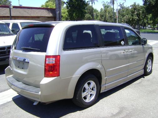 2008 Dodge Grand Caravan SXT