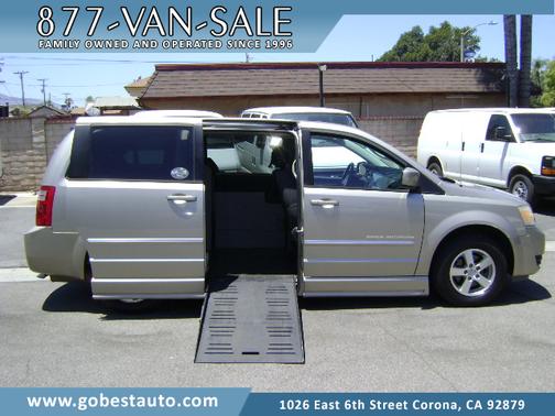 2008 Dodge Grand Caravan SXT