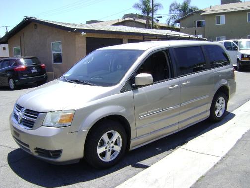 2008 Dodge Grand Caravan SXT