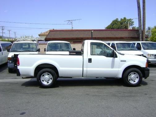 2006 Ford F-250 XL Super Duty