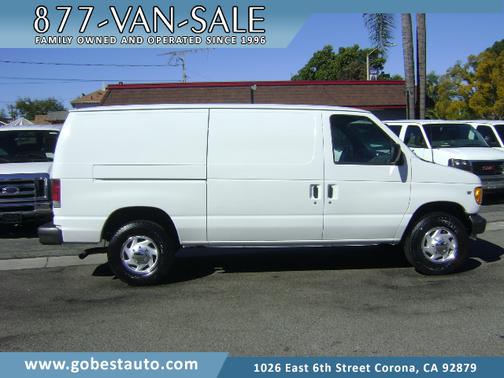2001 Ford E350 Super Duty 