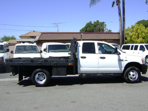 2007 Dodge Ram 3500 