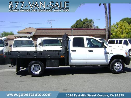 2007 Dodge Ram 3500 