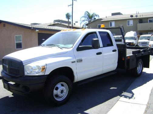 2007 Dodge Ram 3500 