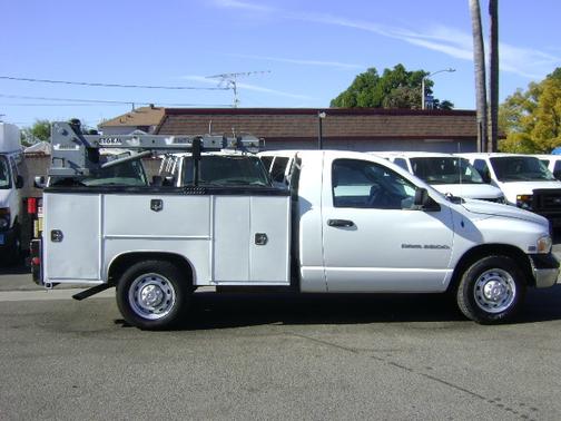 2005 Dodge Ram 2500 SLT