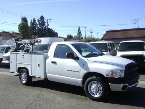 2005 Dodge Ram 2500 SLT