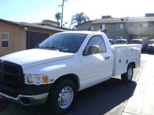 2005 Dodge Ram 2500 SLT