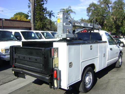 2005 Dodge Ram 2500 SLT