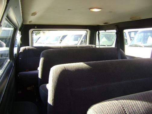 2002 Dodge Ram Wagon 3500 Maxi Wagon