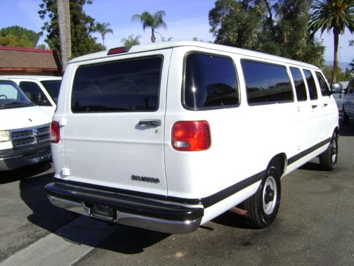 2002 Dodge Ram Wagon 3500 Maxi Wagon