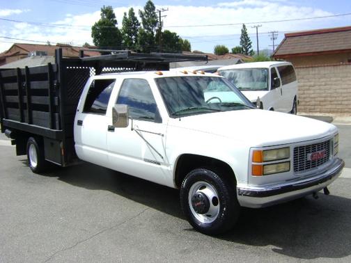 1999 GMC Sierra 3500 SL H/D Extended Cab