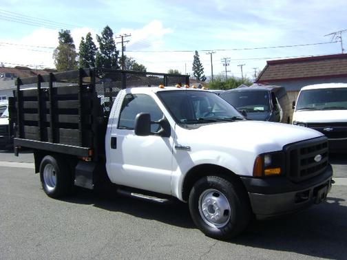 2006 Ford F-350 XL Super Duty