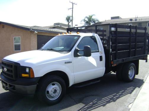 2006 Ford F-350 XL Super Duty