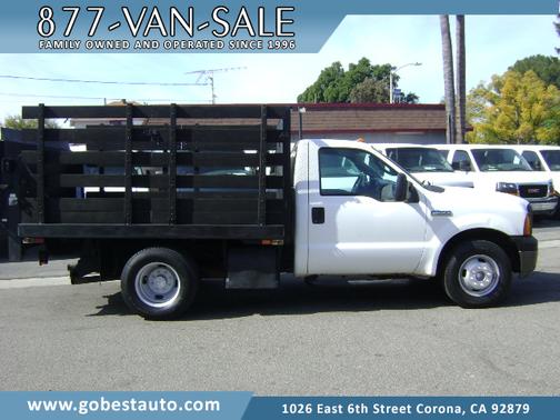 2006 Ford F-350 XL Super Duty