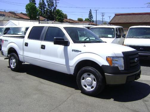 2009 Ford F-150 XL SuperCrew