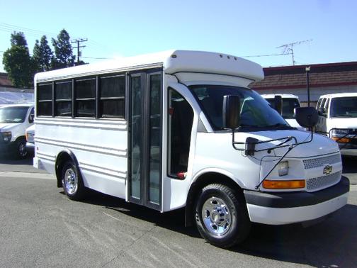 2013 Chevrolet Express 3500 