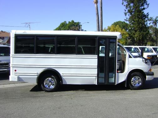 2013 Chevrolet Express 3500 