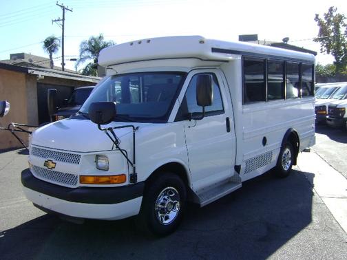2013 Chevrolet Express 3500 