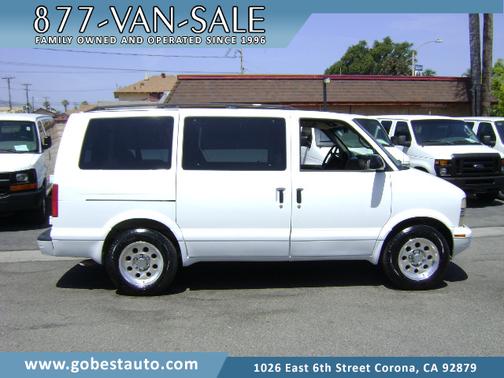 2005 Chevrolet Astro LS