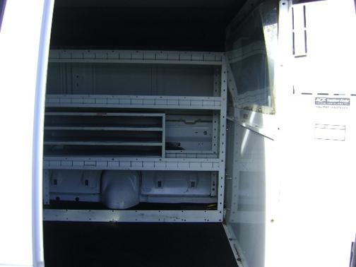 2002 Ford E350 Super Duty Commercial