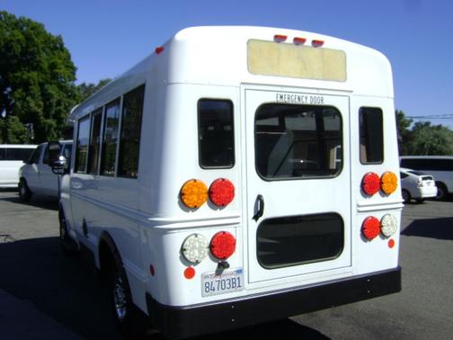 2011 Chevrolet Express 3500 Work Van