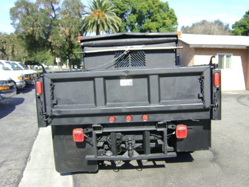 2007 Chevrolet Silverado 3500 Work Truck
