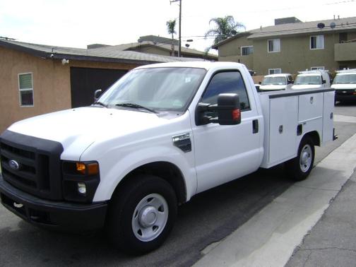 2008 Ford F-350 XL Super Duty
