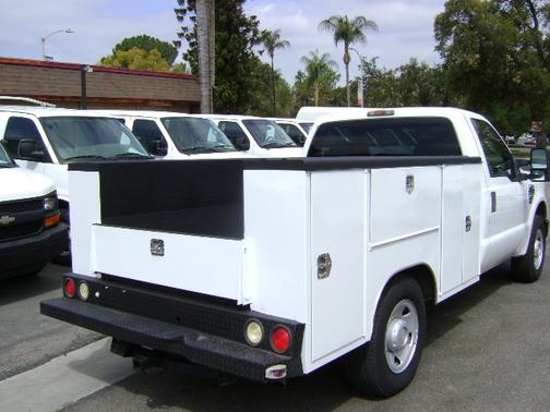 2008 Ford F-350 XL Super Duty