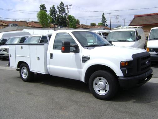 2008 Ford F-350 XL Super Duty
