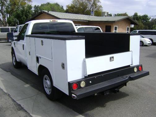 2008 Ford F-350 XL Super Duty