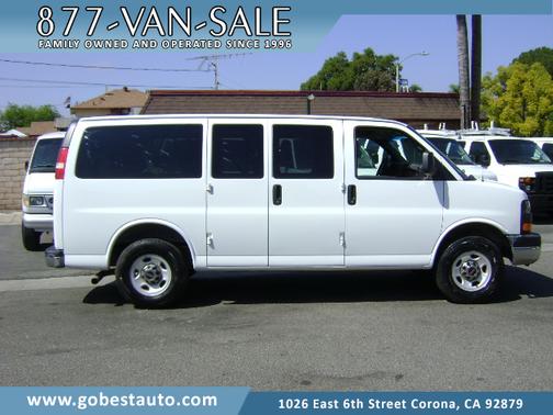 2010 GMC Savana 3500 LS