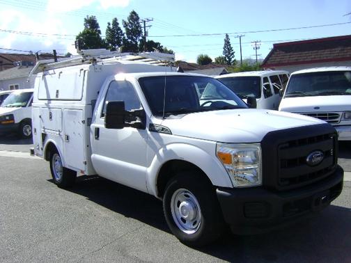 2013 Ford F-350 XL