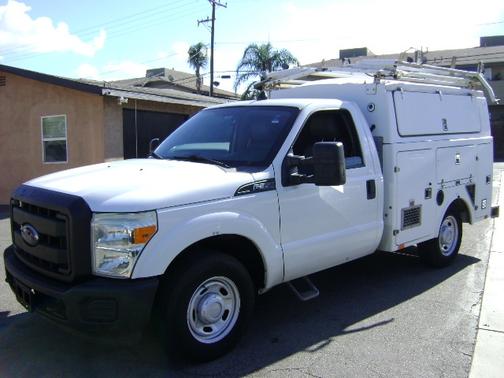 2013 Ford F-350 XL