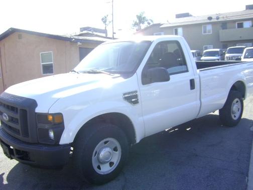 2008 Ford F-250 XL