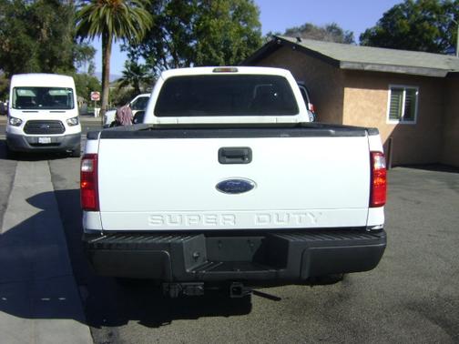 2008 Ford F-250 XL