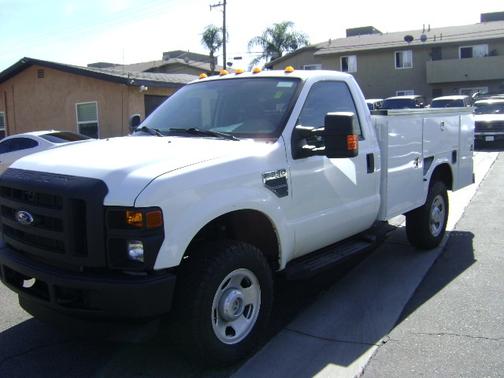 2009 Ford F-350 XLT Super Duty
