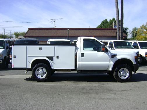 2009 Ford F-350 XLT Super Duty