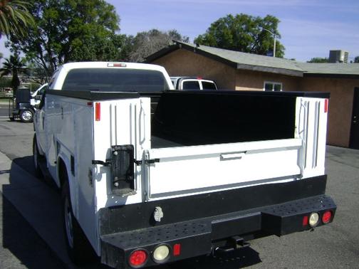 2009 Ford F-350 XLT Super Duty