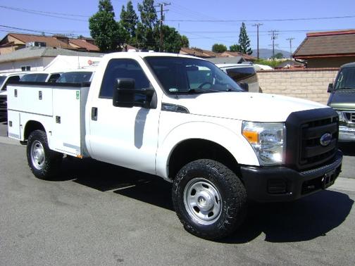 2015 Ford F-350 XL