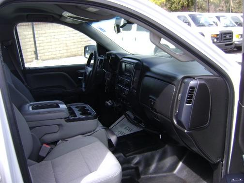 2016 Chevrolet Silverado 1500 WT