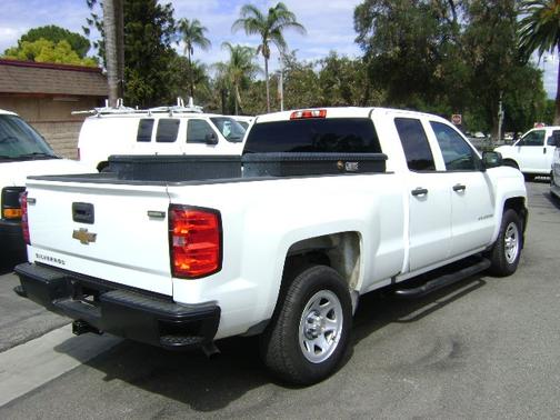 2016 Chevrolet Silverado 1500 WT